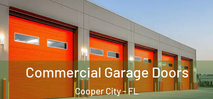  Commercial Garage Doors Cooper City - FL