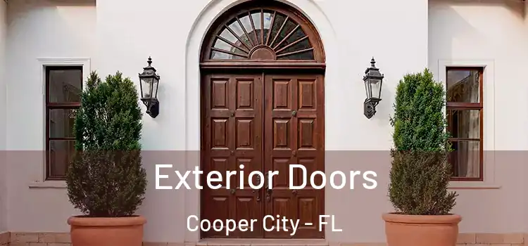 Exterior Doors Cooper City - FL