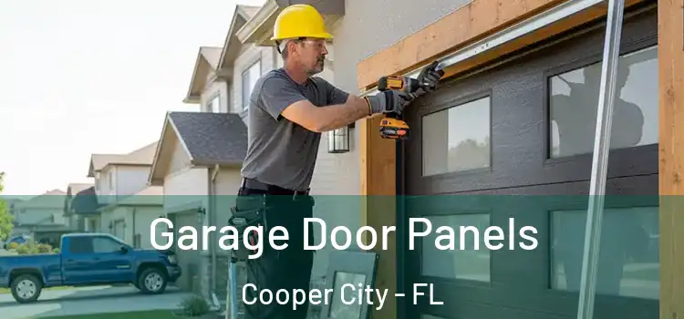  Garage Door Panels Cooper City - FL