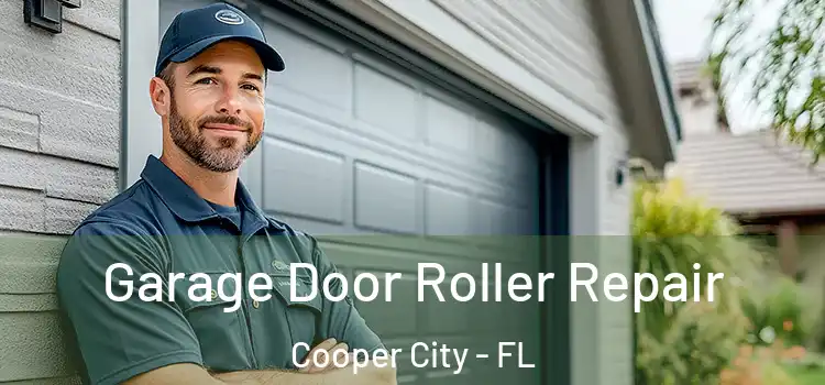  Garage Door Roller Repair Cooper City - FL