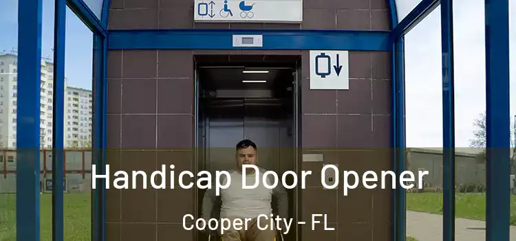Handicap Door Opener Cooper City - FL