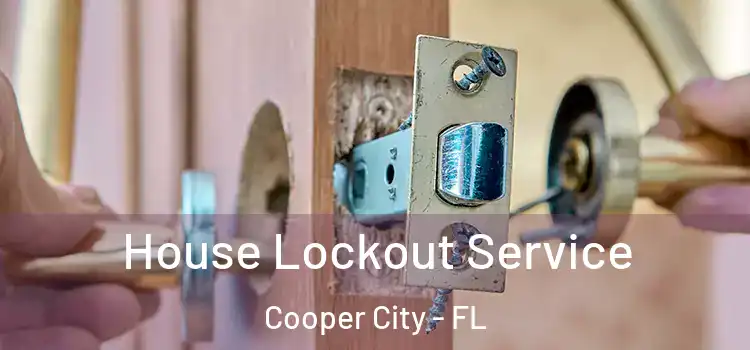 House Lockout Service Cooper City - FL