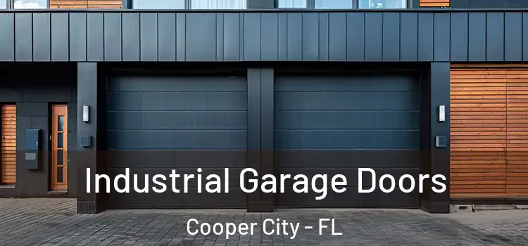  Industrial Garage Doors Cooper City - FL