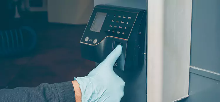 Access Control Installation Cooper City