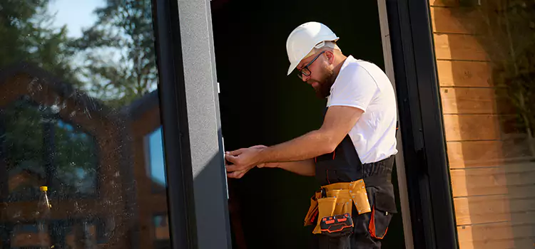 Replace Balcony Door Cooper City