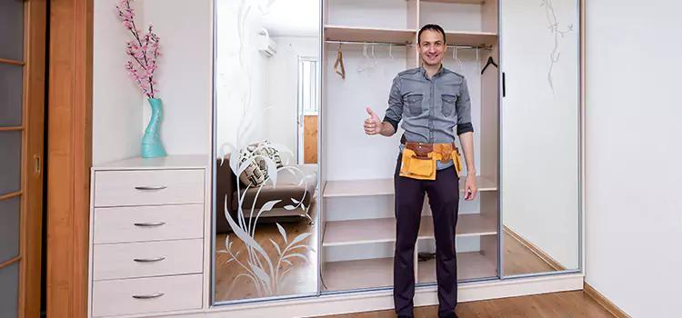 Sliding Closet Door Replacement Cooper City