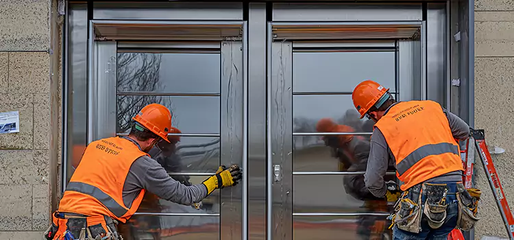 Commercial Door Repair Near Me in Cooper City, FL