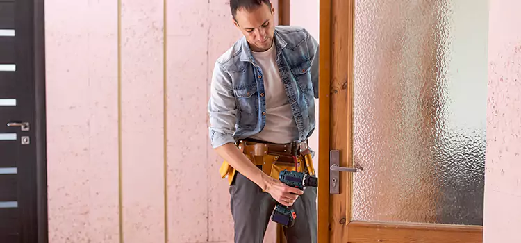 Exterior Door Frame Installation Cooper City