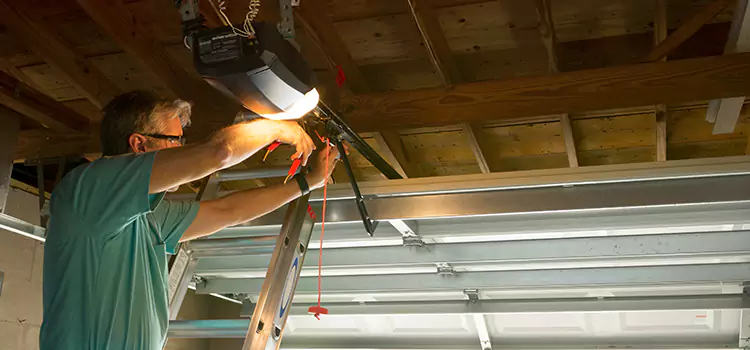 Garage Door Opener Sales and Installation Cooper City