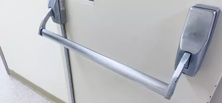Panic Door Hardware Installation Cooper City
