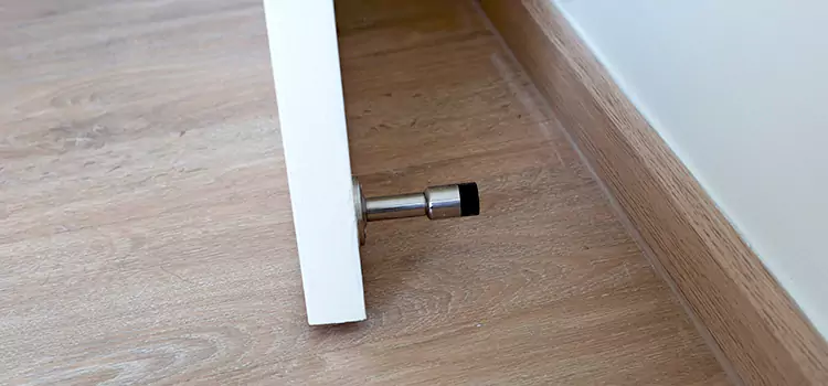 Magnetic Door Stop Integration Cooper City
