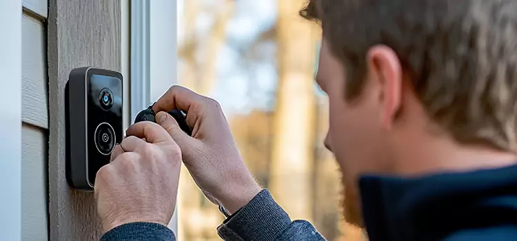 Blink Doorbell Installation Cooper City