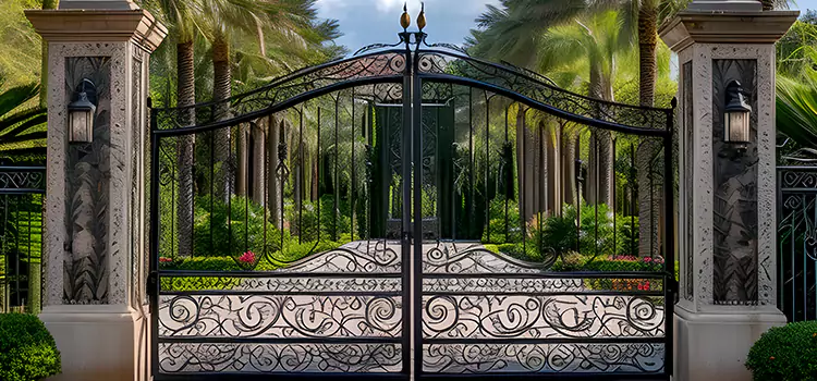 Sliding Driveway Gate Cost Cooper City