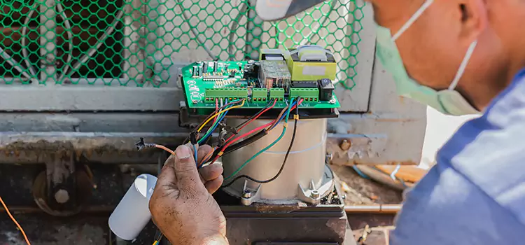 Sliding Gate Operator Repair Cooper City