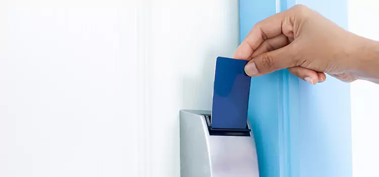 Access Control System Integration Cooper City