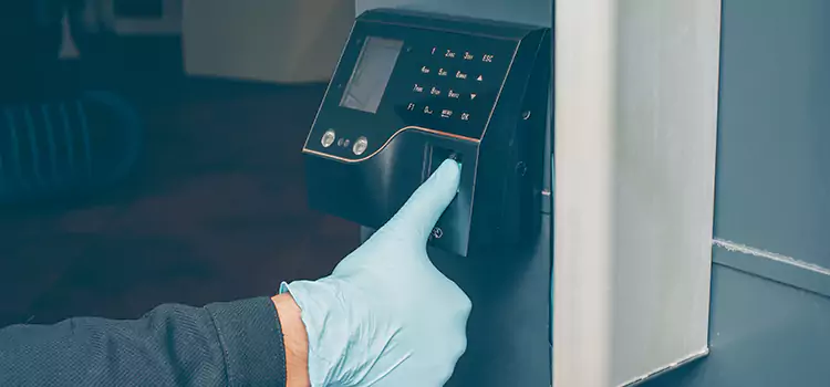 Residential Fingerprint Locks Cooper City