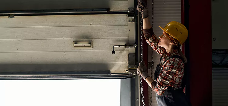 Addressing Common Garage Door Stoppage Issues in Cooper City, FL