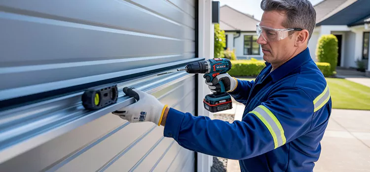 What Makes a Garage Door Go Off Track in Cooper City, Florida?