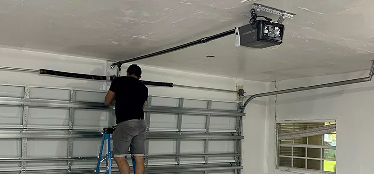 Garage Door Opener Repair Near Me in Cooper City, FL
