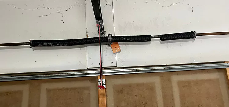 Overhead Door Spring Replacement Cooper City