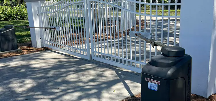 Automatic Gate Opener Repair Cooper City