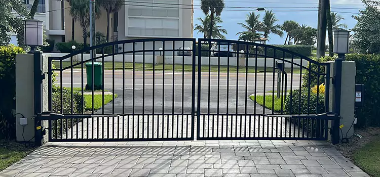 Gate Opener Replacement Near Me in Cooper City, FL