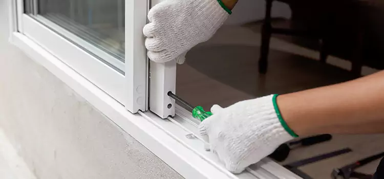Sliding Glass Door Lock Repair Cooper City