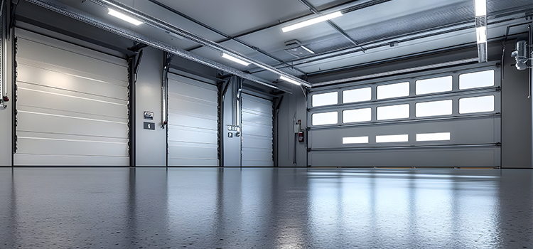 Sectional Industrial Doors Cooper City