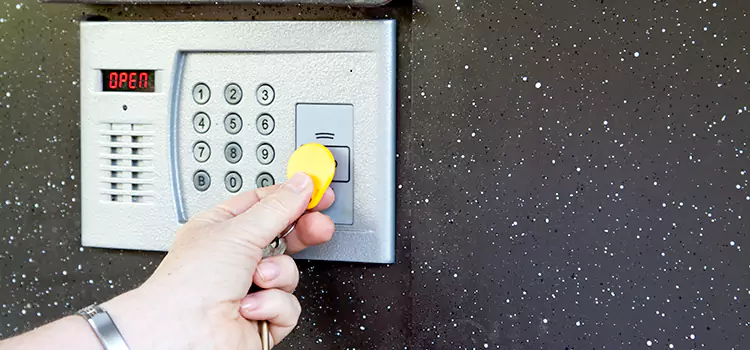 Electronic Door Lock Installation Cooper City