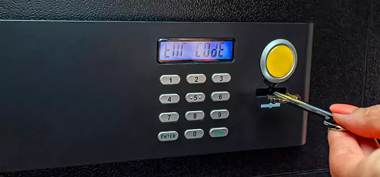 Electronic Keypad Deadbolt Installation Cooper City