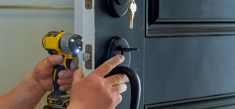 Commercial Door Lock Installation Cooper City