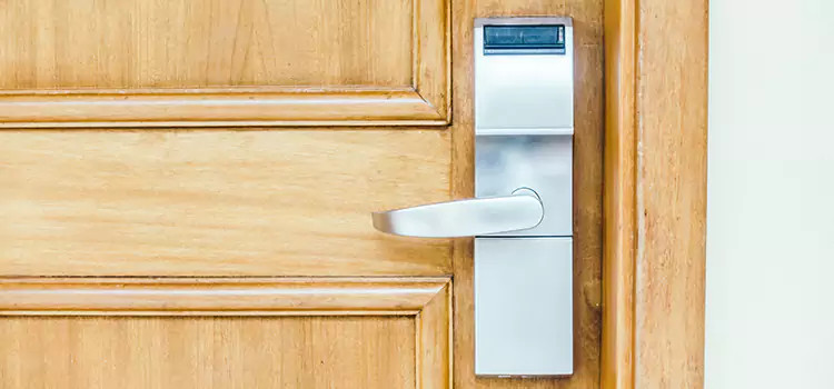 Electromagnetic Door Lock Installation Cooper City