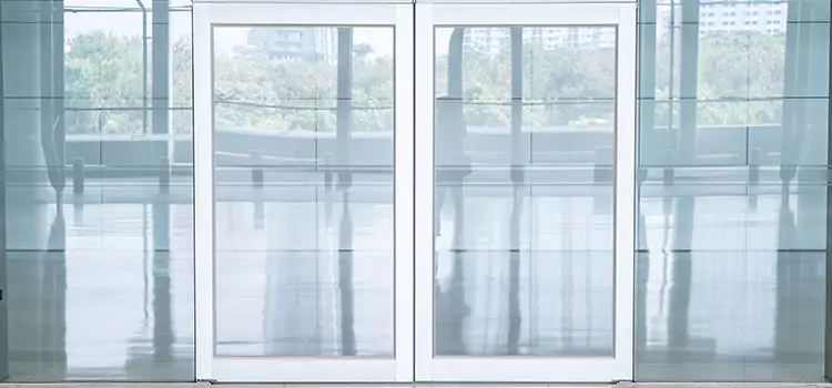 Why Choose Us for Your Motion Sensor Door Needs in Cooper City, FL?
