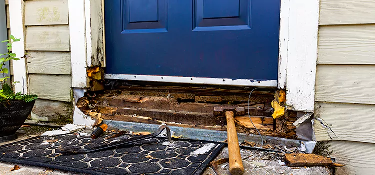 New Exterior Door Installation Cooper City