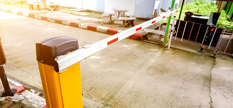 Automatic Parking Gate Installation Cooper City