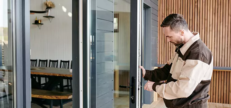 Replacing Patio Door Cooper City