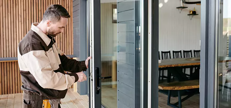 New Sliding Glass Door Installation Cooper City