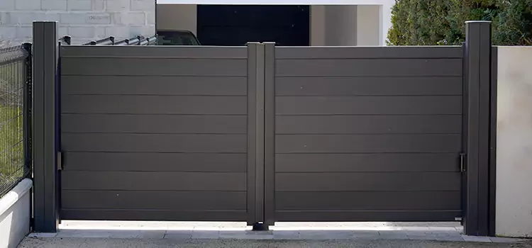 Common Residential Gate Issues We Resolve in Cooper City, FL