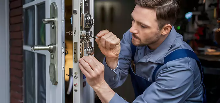 Residential Lock Installation Cooper City