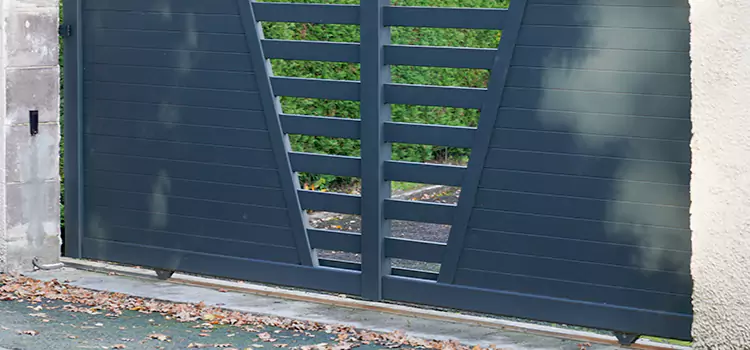 Automated Gate Company Near Me Cooper City