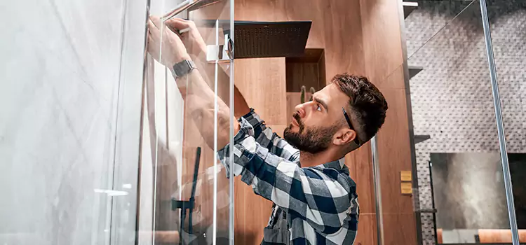 Replace Shower Doors with Frameless Cooper City