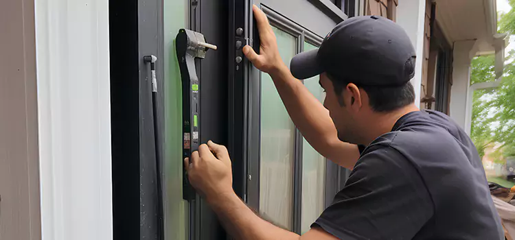 Fix Latch on Sliding Door Cooper City