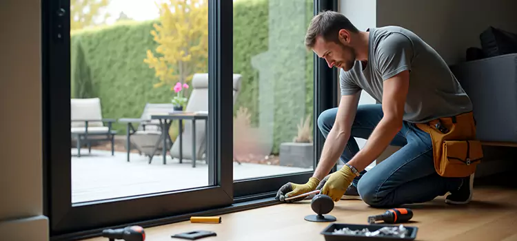 Patio Sliding Glass Door Replacement Cooper City
