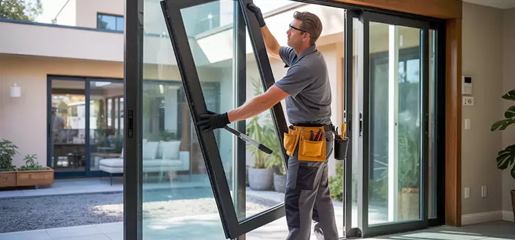 Specialized Sliding Door Roller Services in Cooper City, Florida