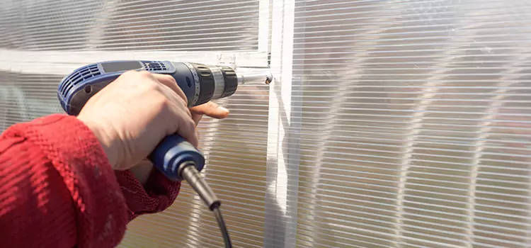 Sliding Screen Door Repair Cooper City