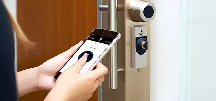 Keypad Door Lock Installation Cooper City