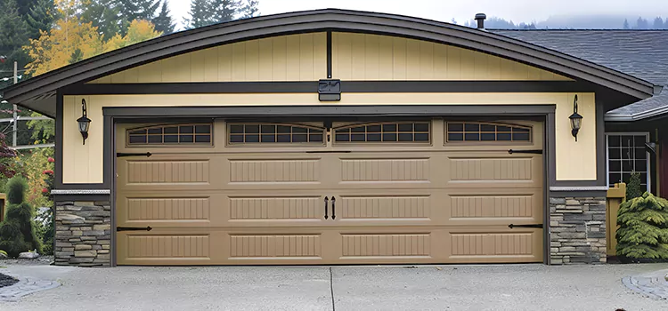 Residential Vinyl Roll Up Doors Cooper City