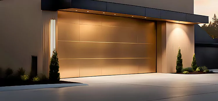 Aluminum Garage Door Installation Cooper City
