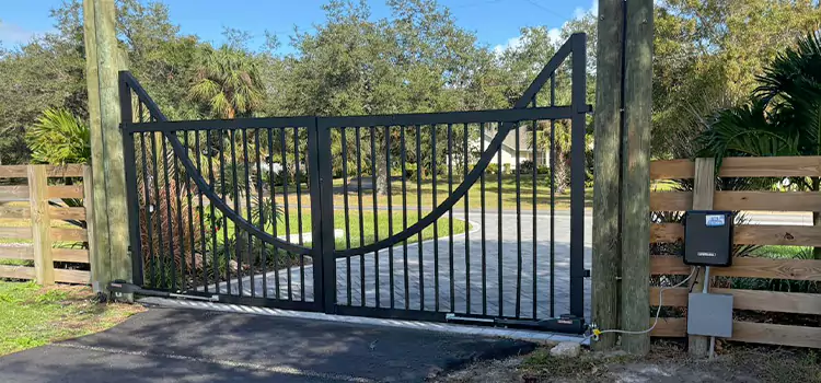 Why Choose Us for Your Automatic Gate Needs in Cooper City, FL?