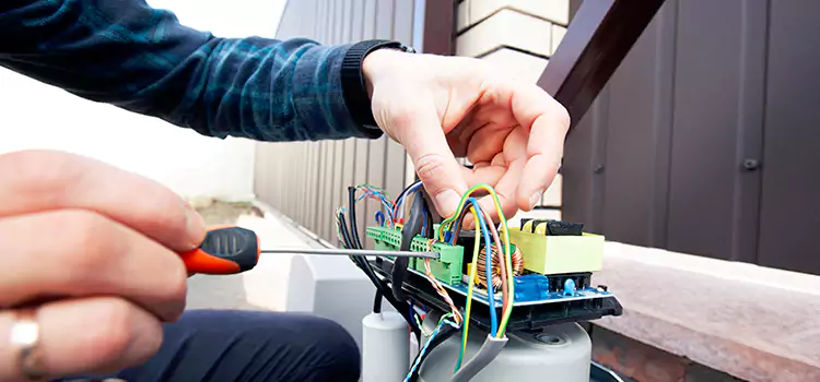 Electric Gate Maintenance Cooper City